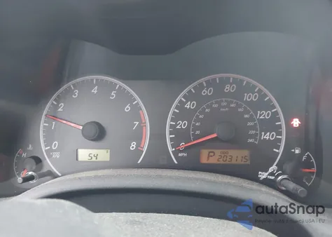 2013 Toyota Corolla L z USA, uszkodzony, nr VIN 2T1BU4EEXDC046004